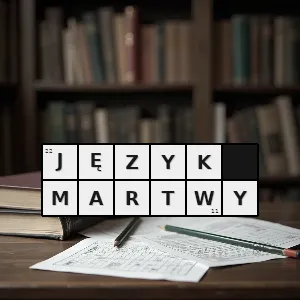 Hasło krzyżówkowe język który nie jest już używany jako środek komunikacji międzyludzkiej może być jednak stosowany w formie pisanej czy ustnej jako np język liturgiczny co odróżnia go od języków wymarłych - język martwy – rozwiązanie, synonimy, podpowiedzi i definicje krzyżówkowe